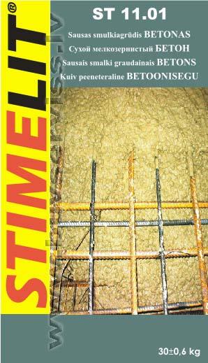 Betons Stimelit (no 30mm) 11.01