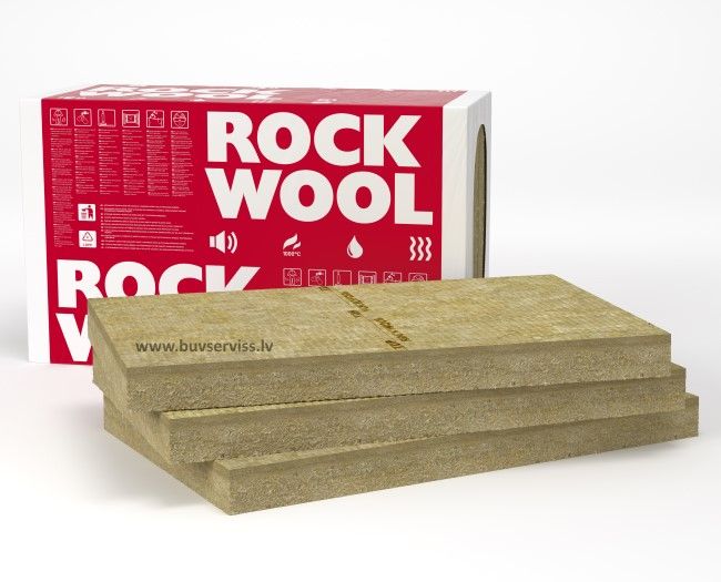 Rockwool Frontrock Max 200mm  
