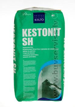 KIILTO sausās špakteles sienām