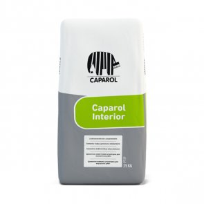 Caparol Interior Vieglais cementa-kaļķa apmetums iekšdarbiem 25kg