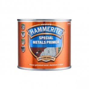 Hammerite Special Metals Primer Gruntskrāsa speciāliem metāliem, sarkana 2.5L