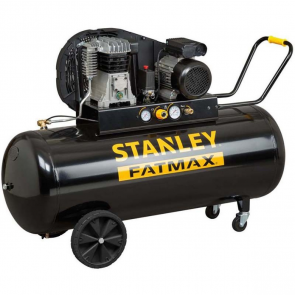 Stanley FatMax Eļļas kompresors, 200L, 2,2kW, 3 fāzes, 36LA541STF034