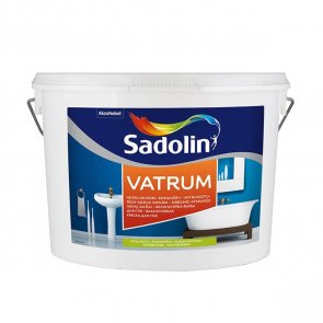 Sadolin VATRUM balta BW 10l