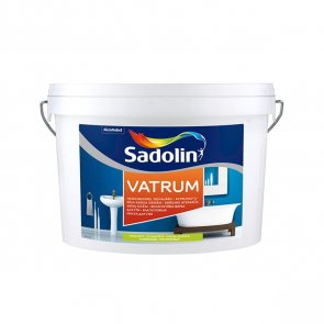 Sadolin VATRUM balta BW 5l