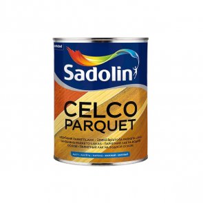 Sadolin CELCO PARQUET matēts, 1 L