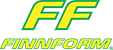Finnfoam FF-EPS 70 putuplasts plāksnēs (Putupolistritols) 150x600x1200mm, pelēks