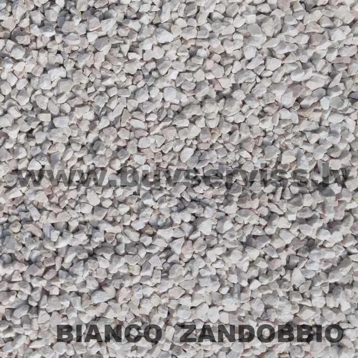 Колотые камни Bianco Zandobbio