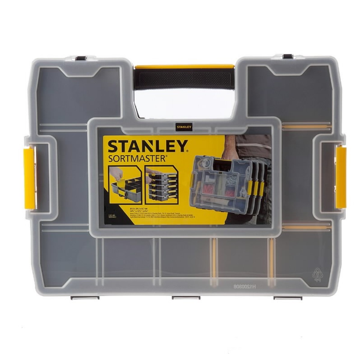 Stanley Sortmaster Instrumentu kaste