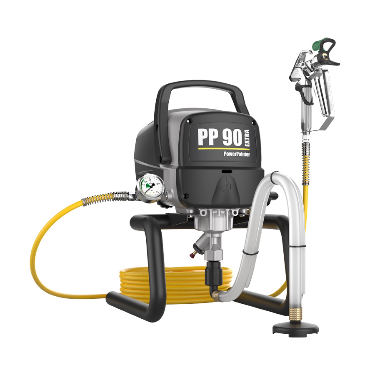 Wagner PowerPainter 90 Extra Skid Spraypack Krāsošanas iekārta