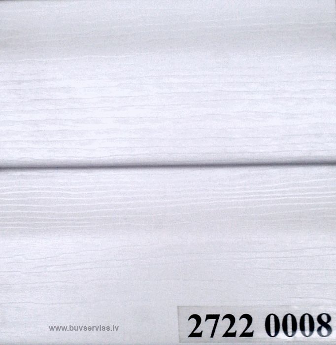 Panelis fasādei D/4/D, 3810x203,4 mm. 0,7742 m2, pelēks 0008