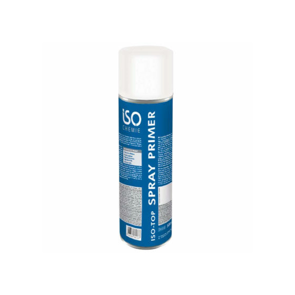 Iso Top Spray Primer uzsmidzināma saistviela uz sintētiskās gumijas/sveķu bāzes, 500ml