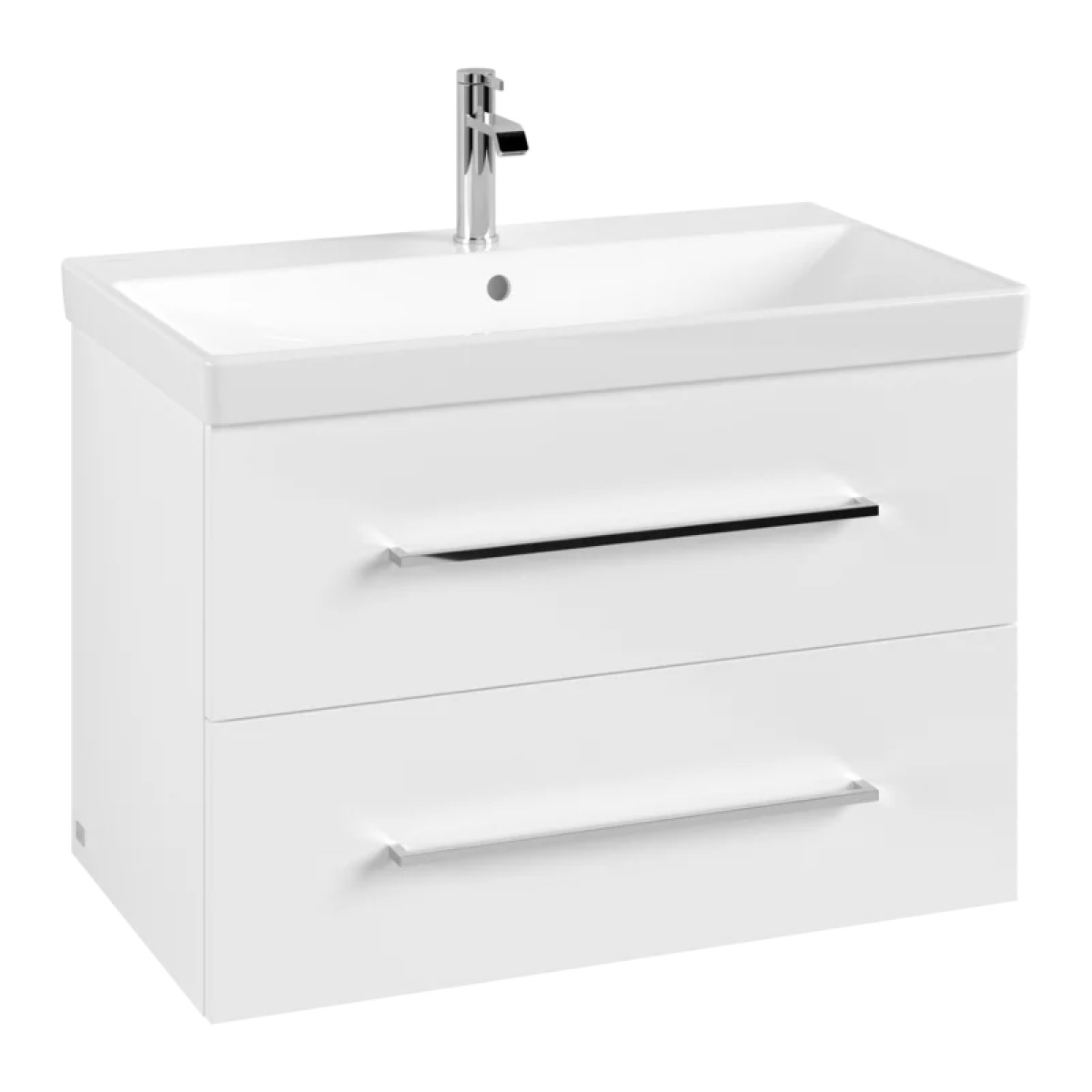 Villeroy & Boch Avento Izlietnes skapītis, 78x48.4cm, izcili balts (bez izlietnes)