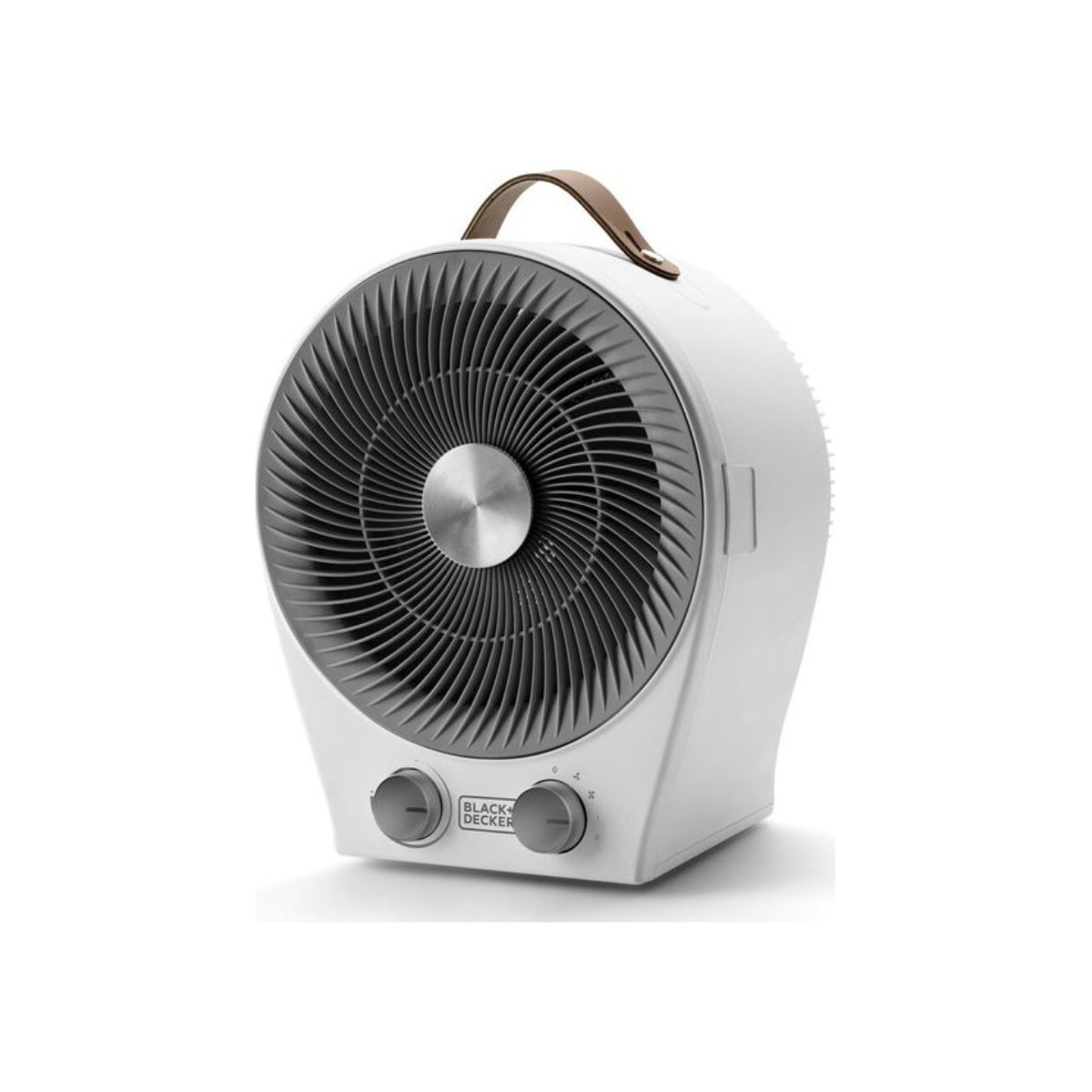 Black+Decker BXFSH2000E Ventilators sildītājs 1000-2000W