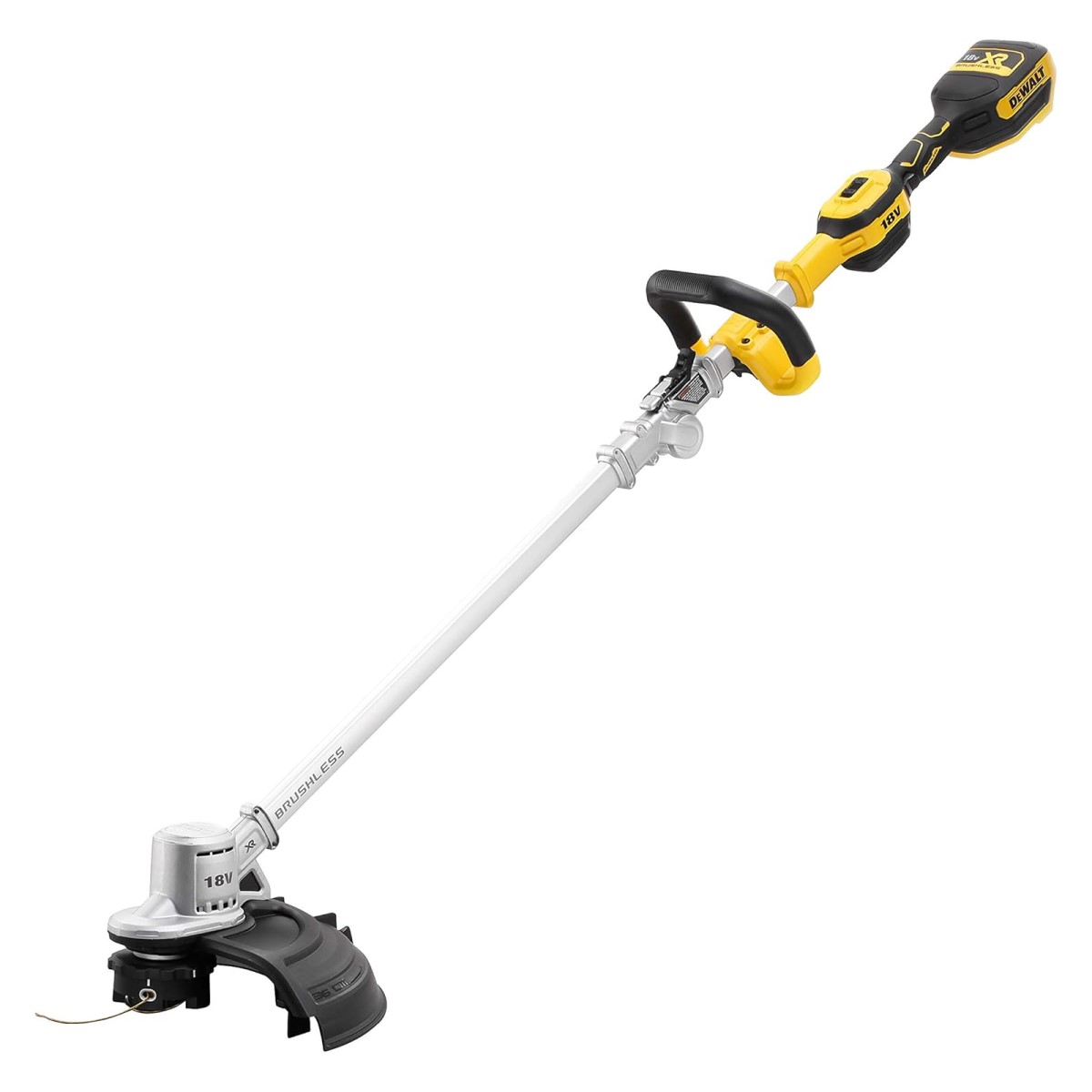 DeWalt Akumulatora zāles trimmeris 18V XR LI-ION