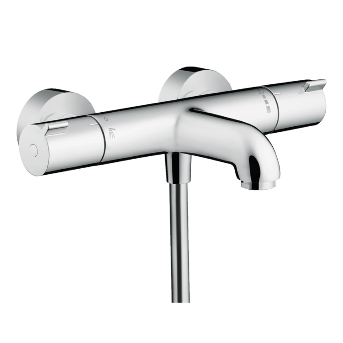 Hansgrohe Ecostat 1001 CL Vannas maisītājs ar termostatu