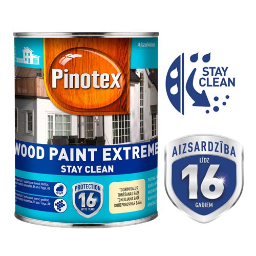 PINOTEX Wood Paint Extreme
