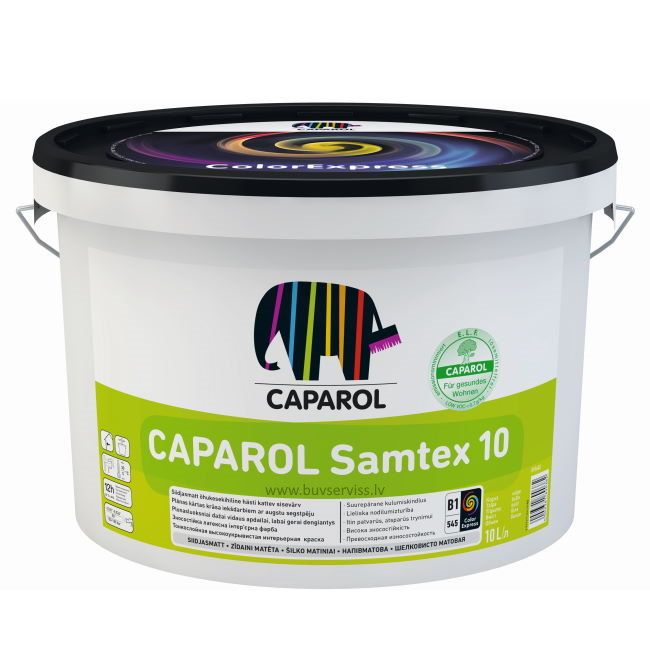 Samtex 10 ELF Caparol