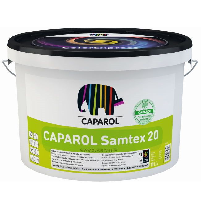 Samtex 20 ELF Caparol