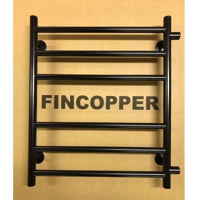 FINCOPPER vara dvieļu žāvētājs, krāsots