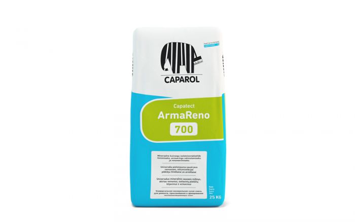 700 CT ArmaReno weiß 25 KG