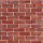 Torn Brick 327-50 Dekoratīvie ķieģeļi