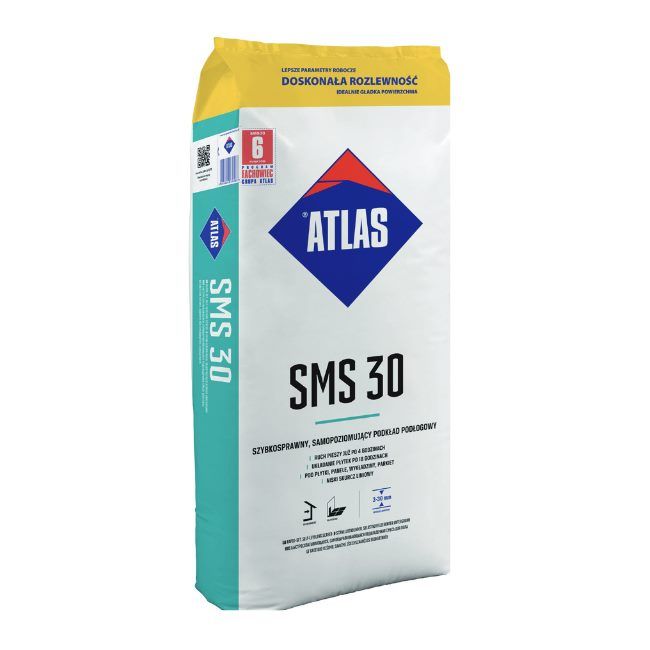 ATLAS SMS 30
