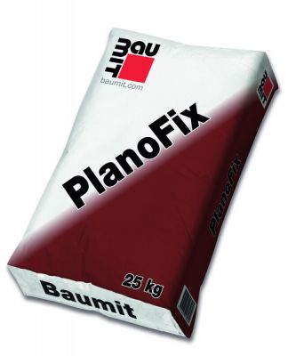 BAUMIT PlanoFix, bloku līme 25kg