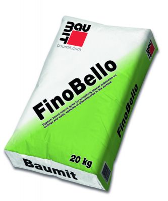 BAUMIT FinoBello ģipša špaktele virsmām