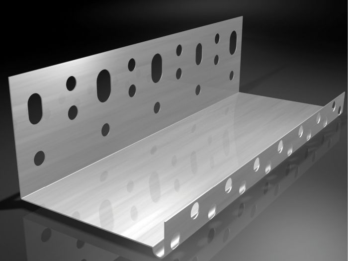 Cokola profils 0.8mm 100mm AL