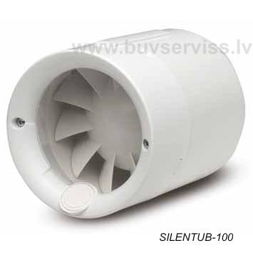 Soler&Palau SILENTUB 100 *230V50* kanāla ventilators