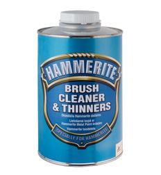 Hammered - Atšķaidītājs (Brush Cleaner & Thinners)