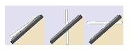 ROTO Designo R75 K WD AL no trīskameru PVC profila ar paceltu vērtnes asi - Jumta logi