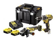 Elektroinstrumentu komplekti