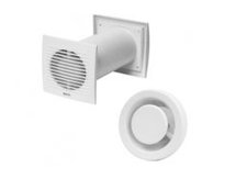 Difuzori un rekuperatori