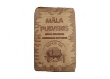 Māls, smiltis, kaļķis, ģipsis