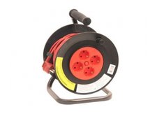 Pagarinātāji uz spoles