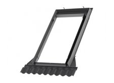 Pieslēgumi jumta logiem