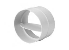 Plastmasa apaļā sistēma