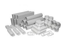 Plastmasas ventilācijas sistēma