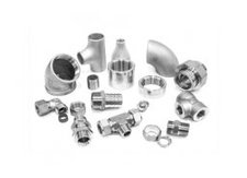 Tērauda caurules un veidgabali