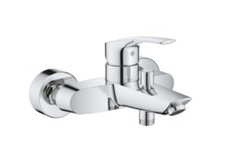 Vannas, dušas maisītāji