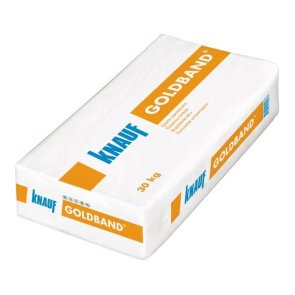 Knauf Goldband Ģipša apmetums, 10kg