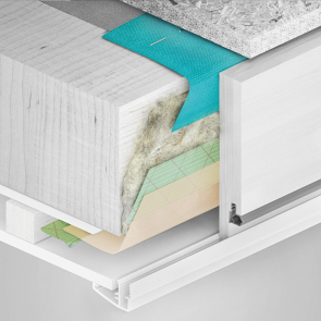 Fakro Izolācijas komplekts LXD, 60x120cm