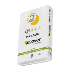 Isover InsulSafe Beramā minerālvate, 16kg