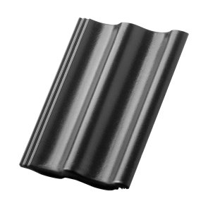 Monier Zanda Cisar Betona rindu dakstiņš, grafītpelēks