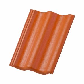 Monier Zanda Lumino Betona rindu dakstiņš, ķieģeļsarkans