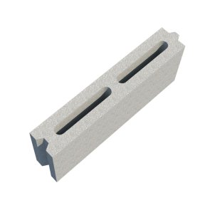 Stoneroc 90 Dobtie betona bloki, 90x190x495mm, 1.218m3 (palete)