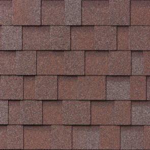 IKO Cambridge Xtreme bitumena šindeļi ar pašlīmējošo joslu, Aged Redwood (54), 2.17m2