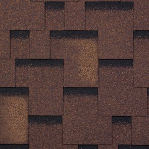 Mida Accord Jive Bitumena šindelis 3m2 Brūns