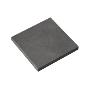 Stoneroc Bruģa plāksne 300x300x50mm, melna, 13m2 (palete)